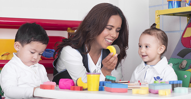 colegio maternal