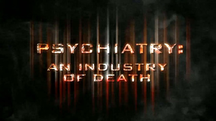 psiquiatria industria de la muerte