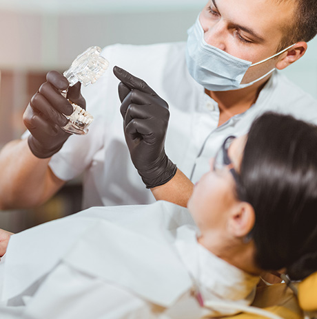Clínica Dental Galhez Metepec