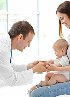 Pediatría General
