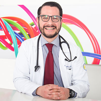 Oncólogo Pediatra