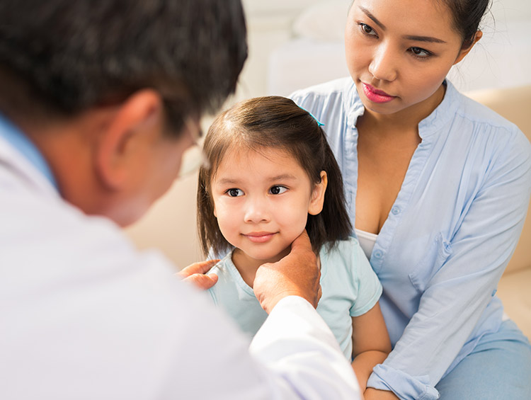 ESPECIALISTAS EN ENDOCRINOLOGÍA PEDIÁTRICA