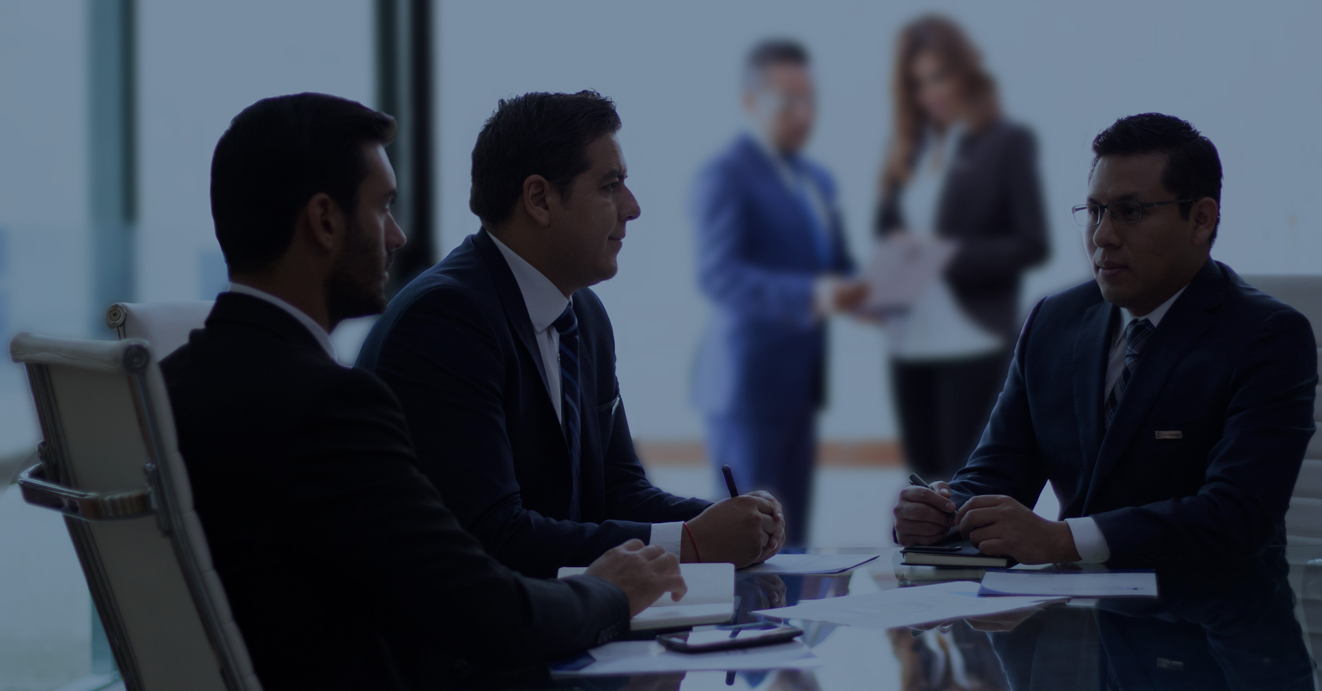 Asesoría fiscal & contable, legal & jurídica y de recursos humanos