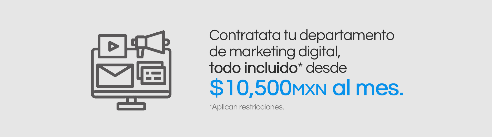 Campañas digitales