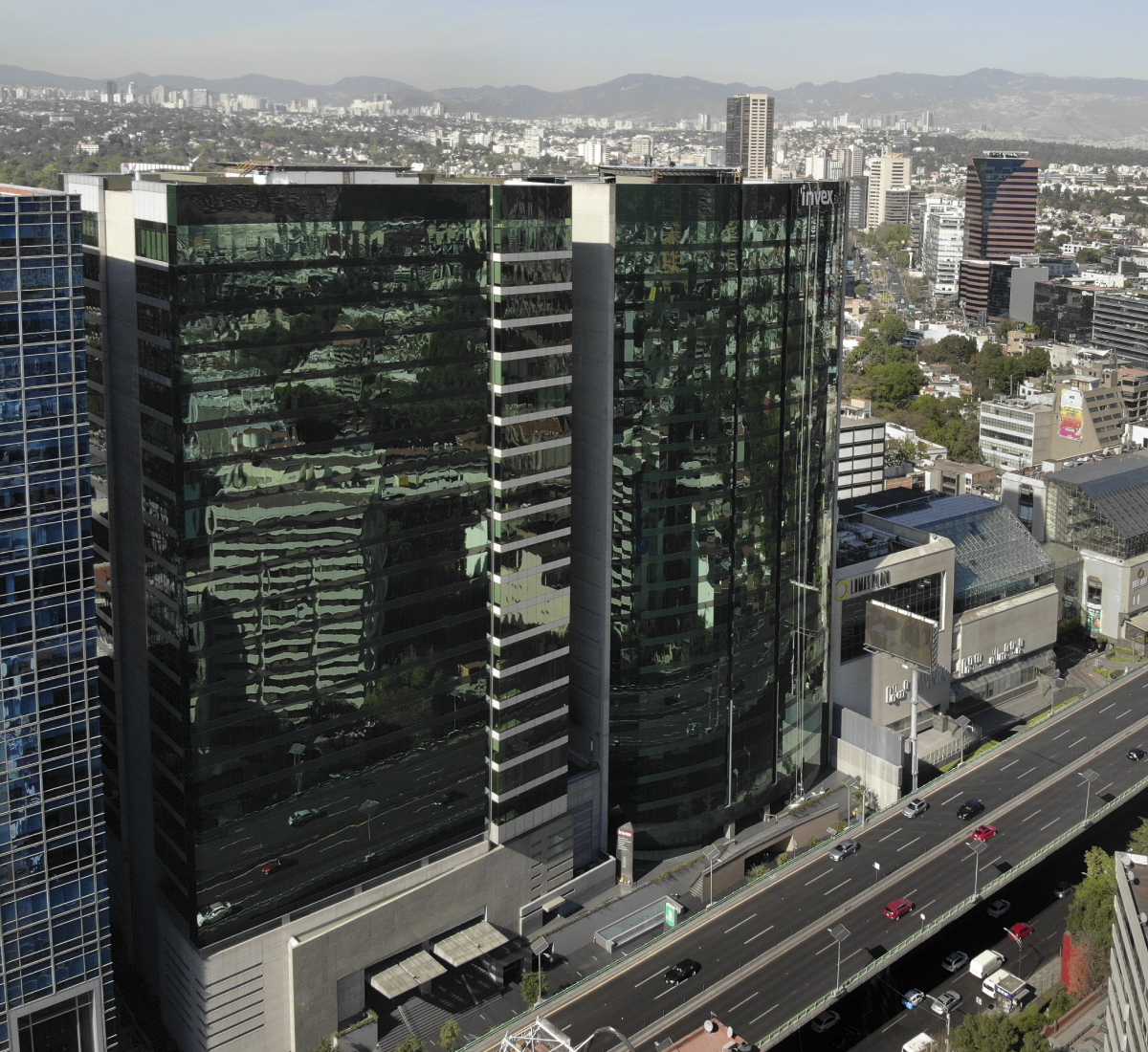 Torres en Lomas Chapultepec